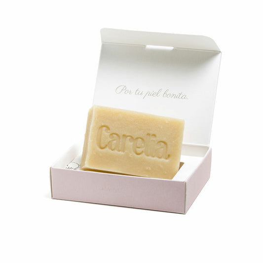 Natural Soap Bar Carelia Botanical & Artisan Rosehip (100 g) - Yokefinds Ireland