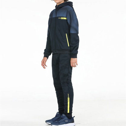 Children’s Tracksuit John Smith Kitts Navy Blue - Yokefinds Ireland