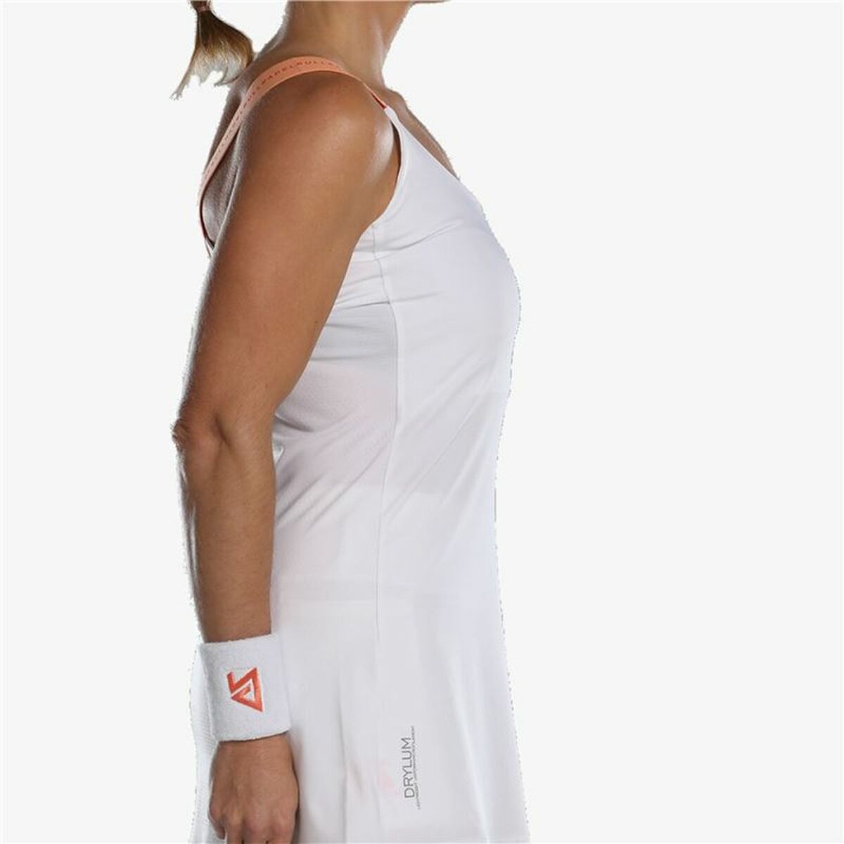 Dress Bullpadel ADAMA White