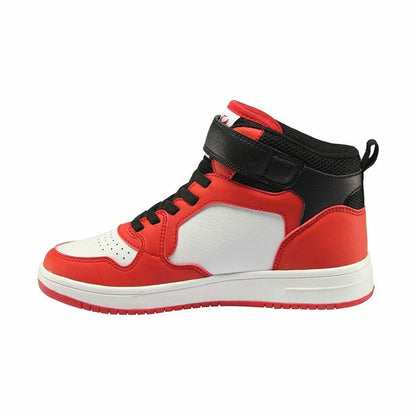 Children’s Casual Trainers John Smith Vawen 221 Red