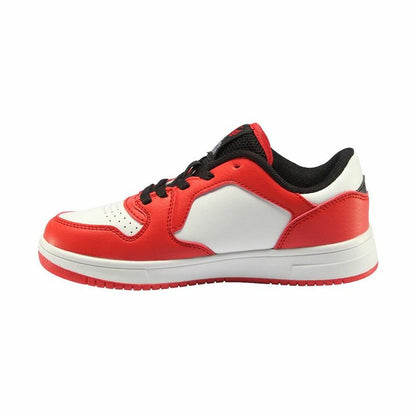 Children’s Casual Trainers John Smith Vawen Low 221 Red