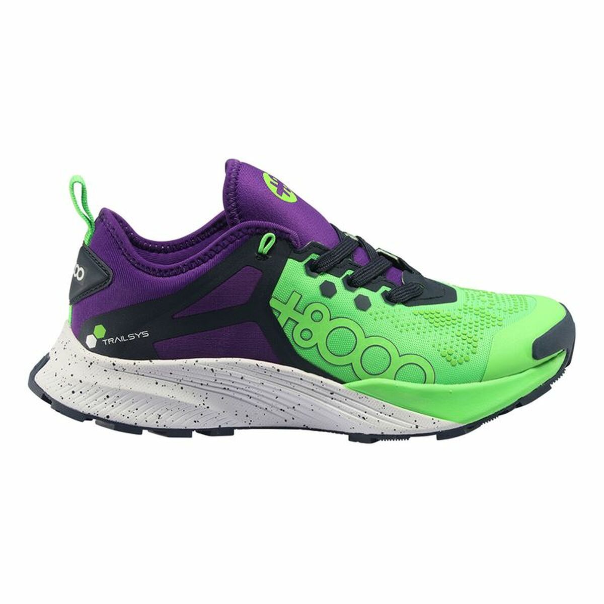 Sports Trainers for Women +8000 Tigor 23I  Purple