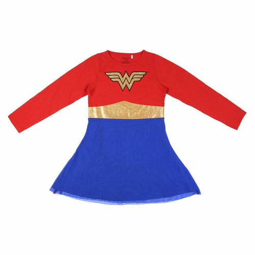 Dress Wonder Woman Red - Yokefinds Ireland