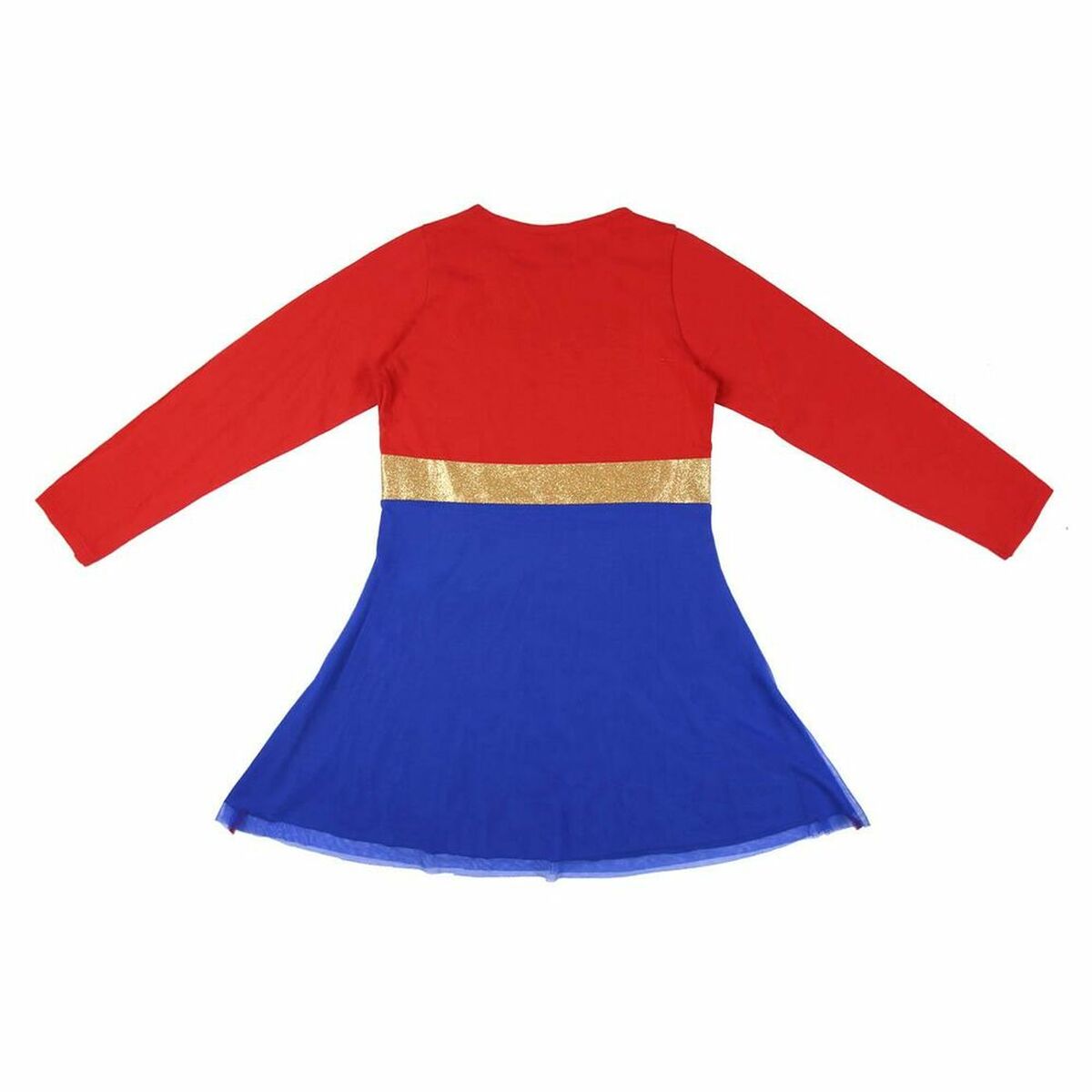 Dress Wonder Woman Red - Yokefinds Ireland