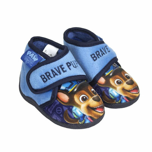 House Slippers The Paw Patrol Blue - Yokefinds Ireland