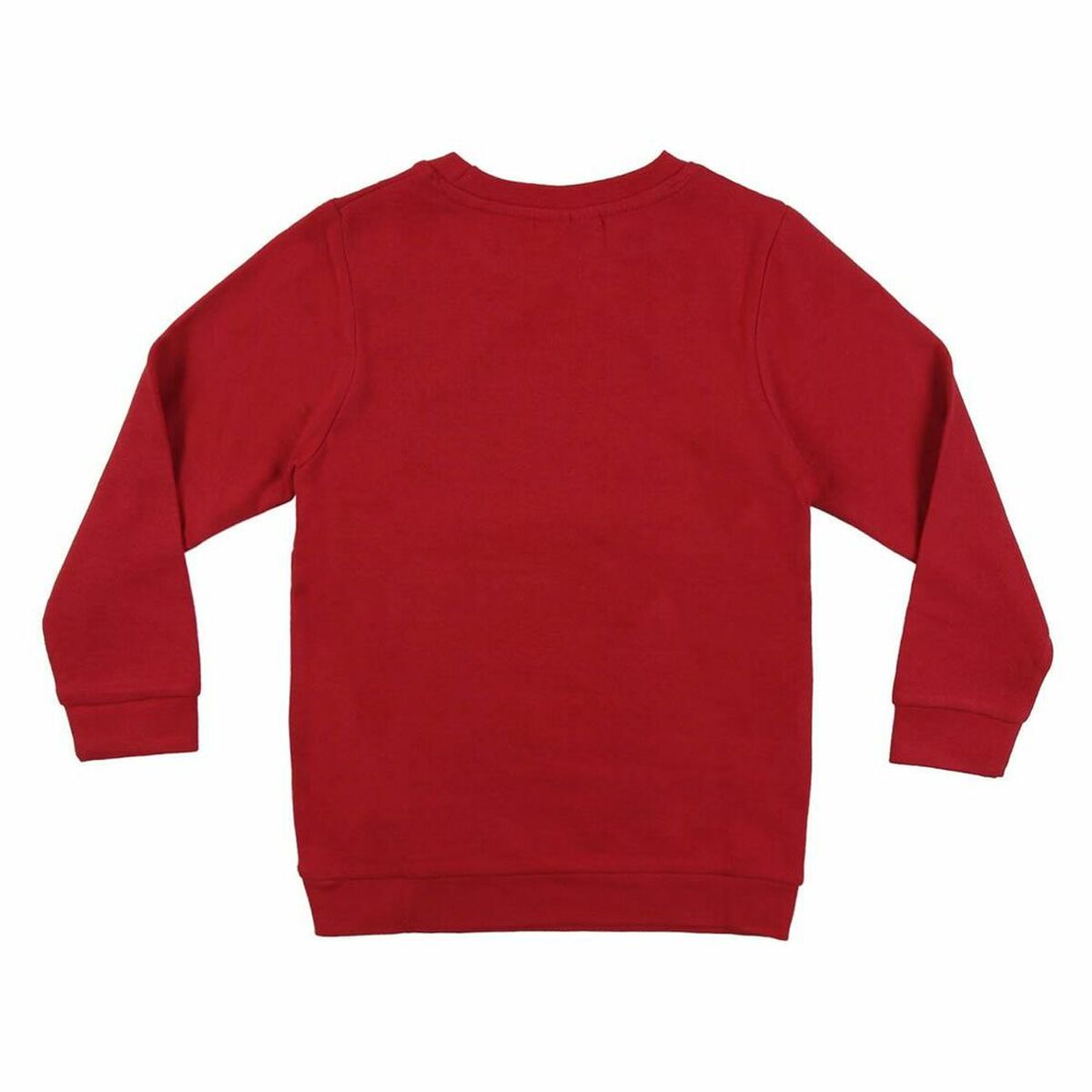 Children’s Sweatshirt without Hood Mickey Mouse Red - Yokefinds Ireland