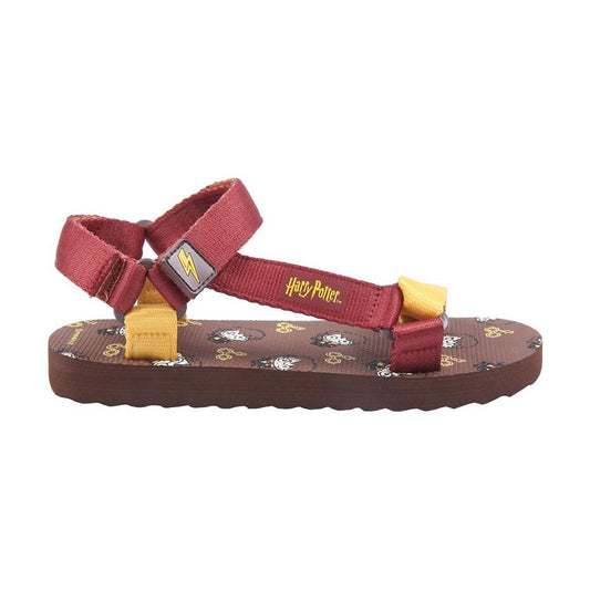 Children's sandals Harry Potter Red Brown - Yokefinds Ireland