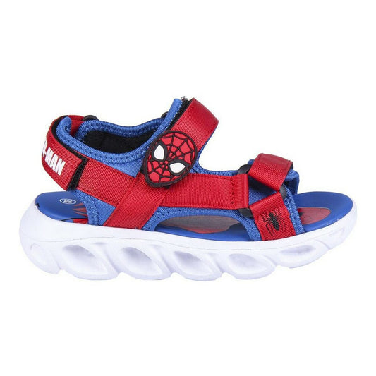 Children's sandals Spider-Man Blue - Yokefinds Ireland