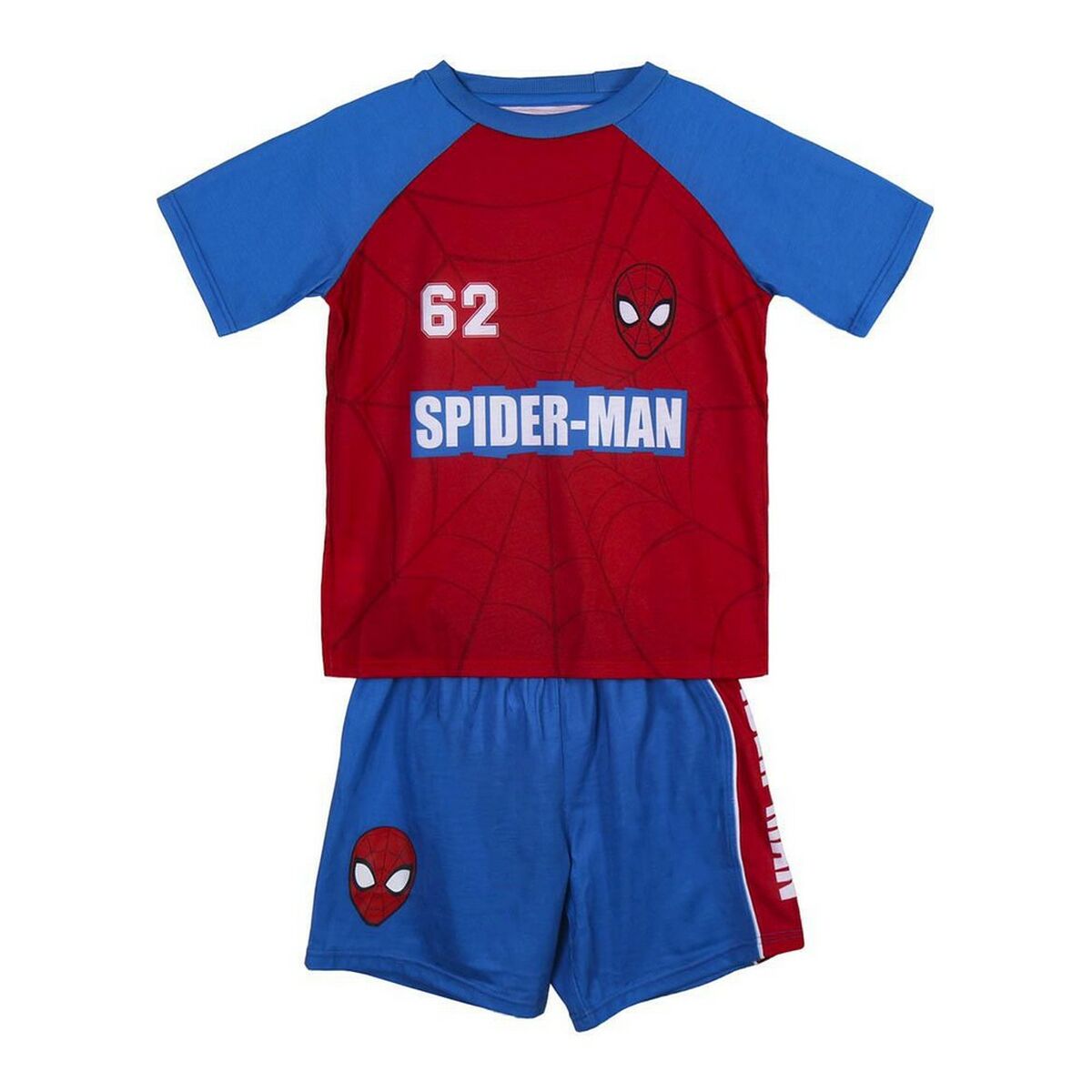 Set of clothes Spider-Man Red - Yokefinds Ireland