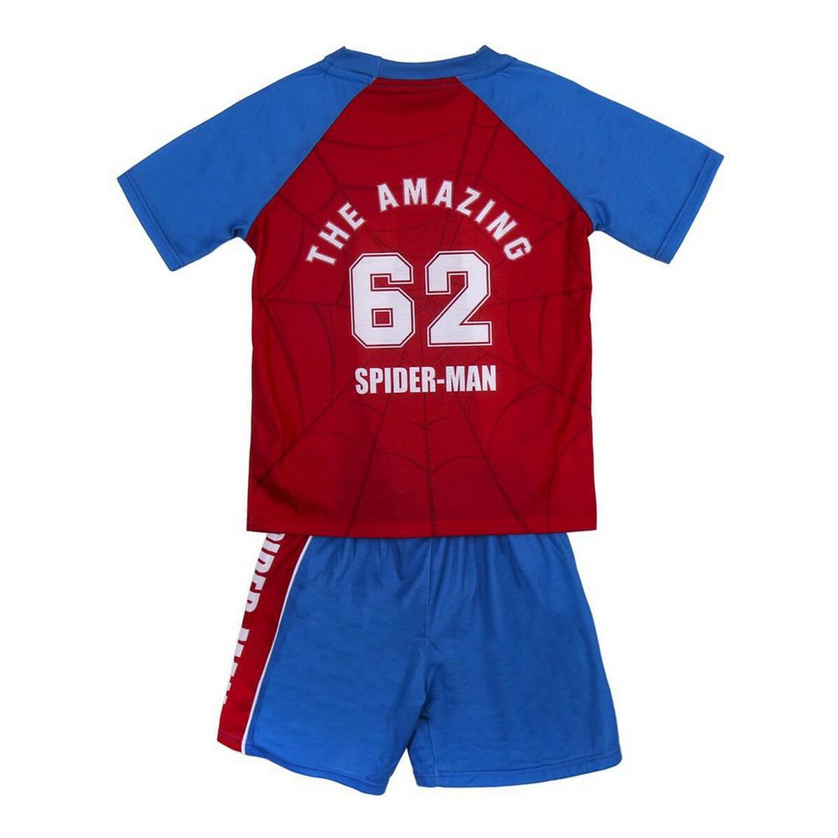 Set of clothes Spider-Man Red - Yokefinds Ireland