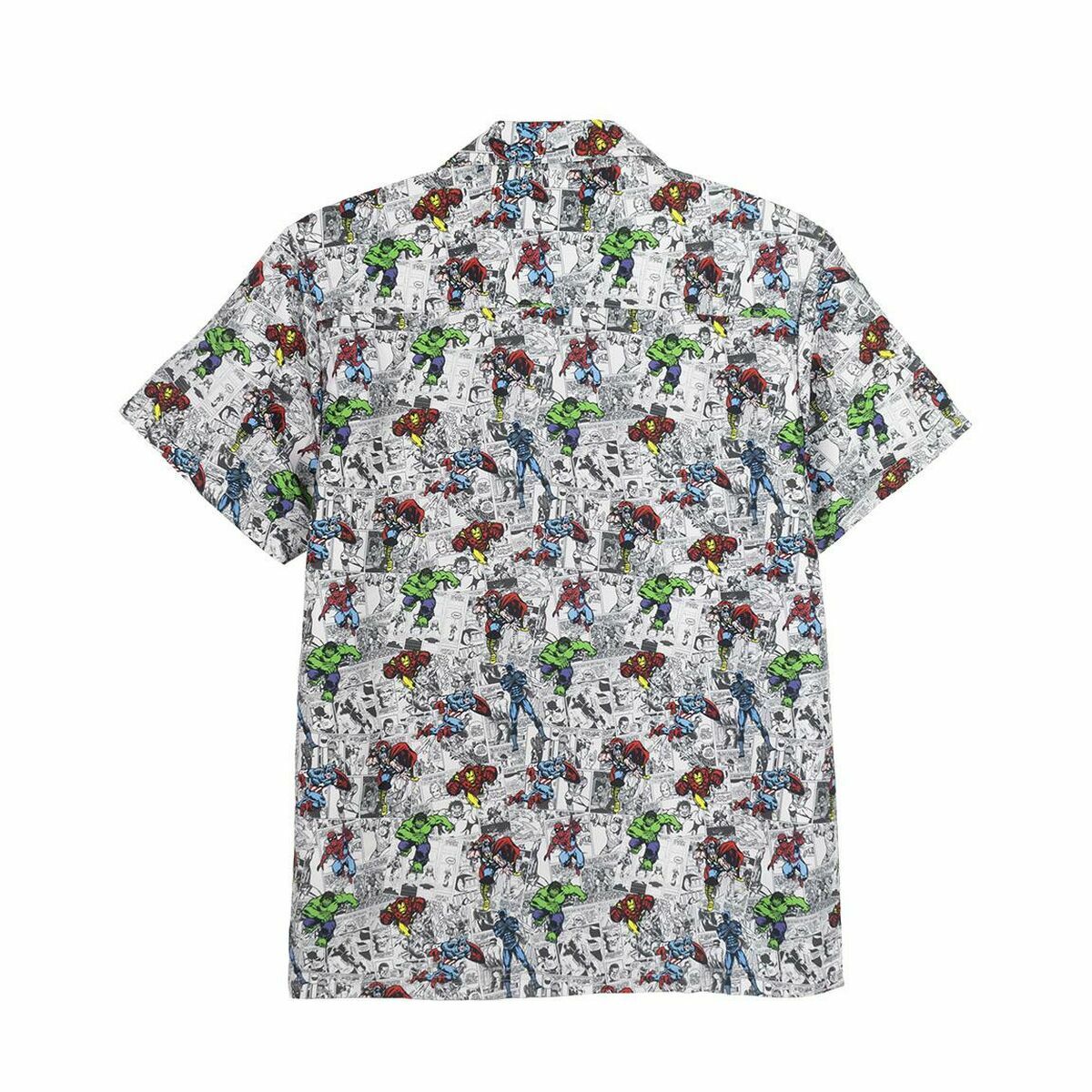 Shirt Marvel Light grey