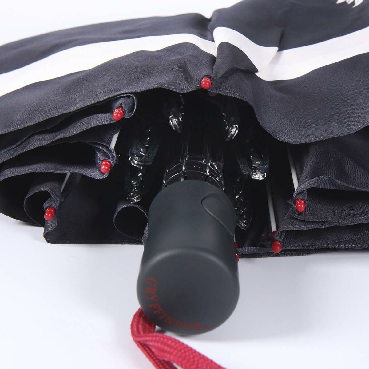 Foldable Umbrella Harry Potter 97 cm Black - Yokefinds Ireland