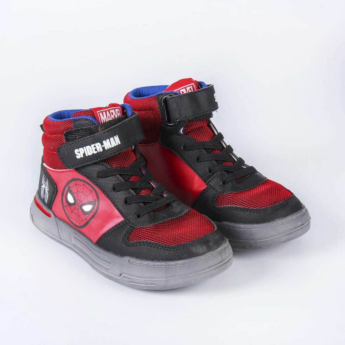 Kids Casual Boots Spider-Man Red - Yokefinds Ireland