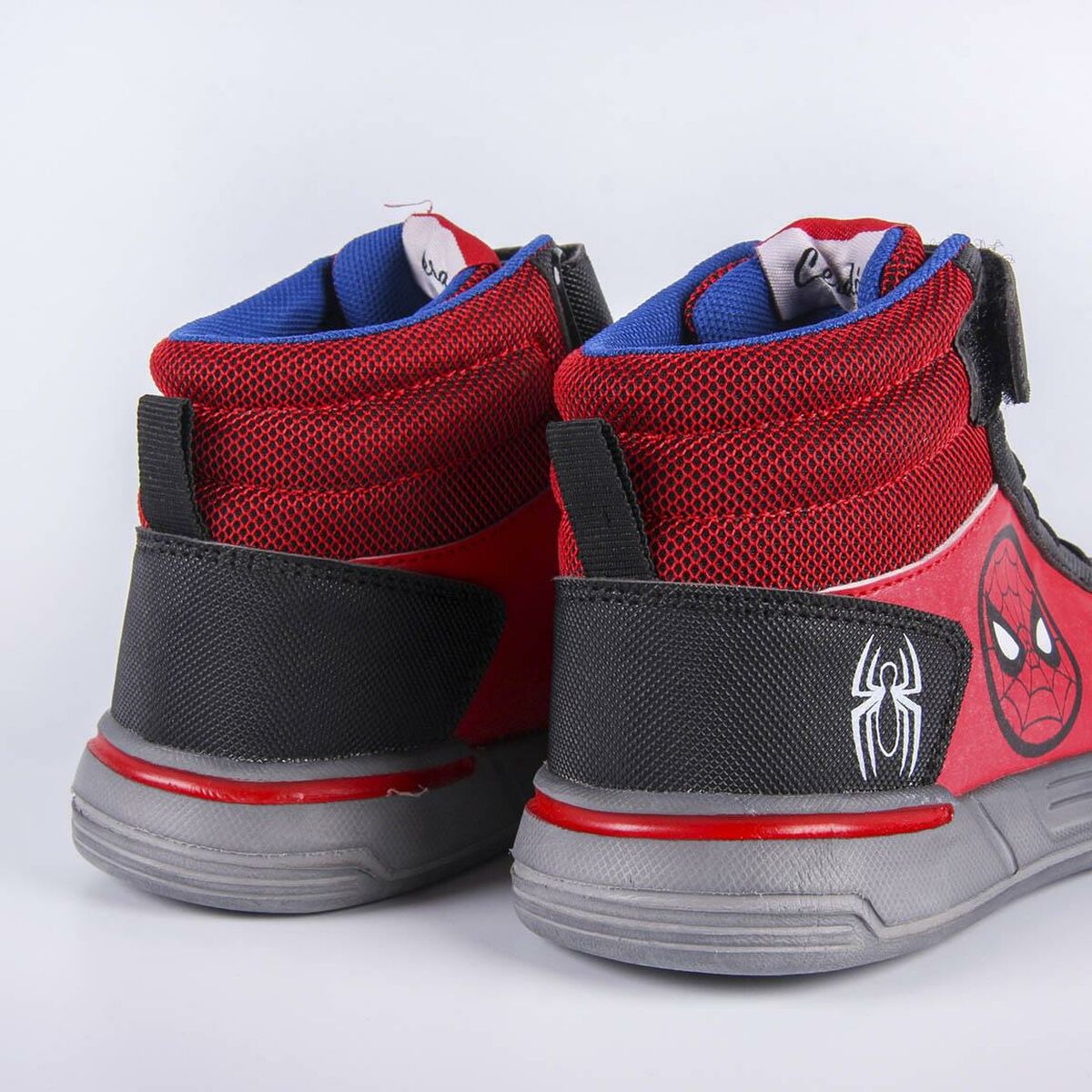 Kids Casual Boots Spider-Man Red - Yokefinds Ireland