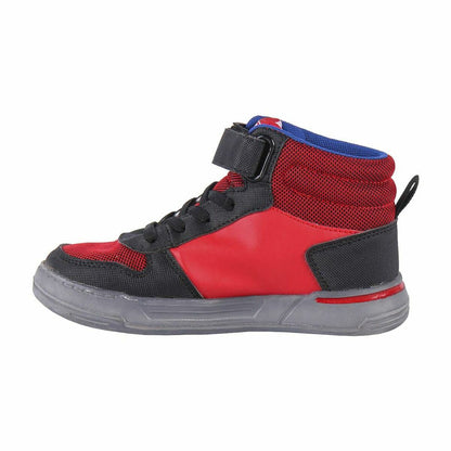 Kids Casual Boots Spider-Man Red - Yokefinds Ireland