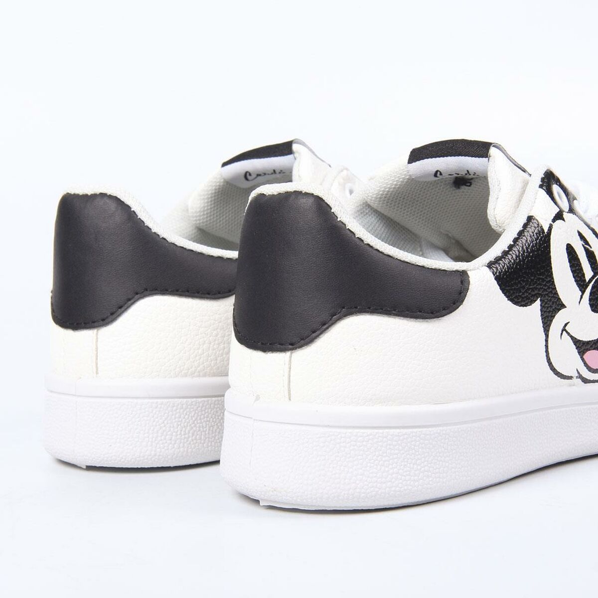 Sports Shoes for Kids Mickey Mouse White - Yokefinds Ireland