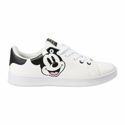 Sports Shoes for Kids Mickey Mouse White - Yokefinds Ireland