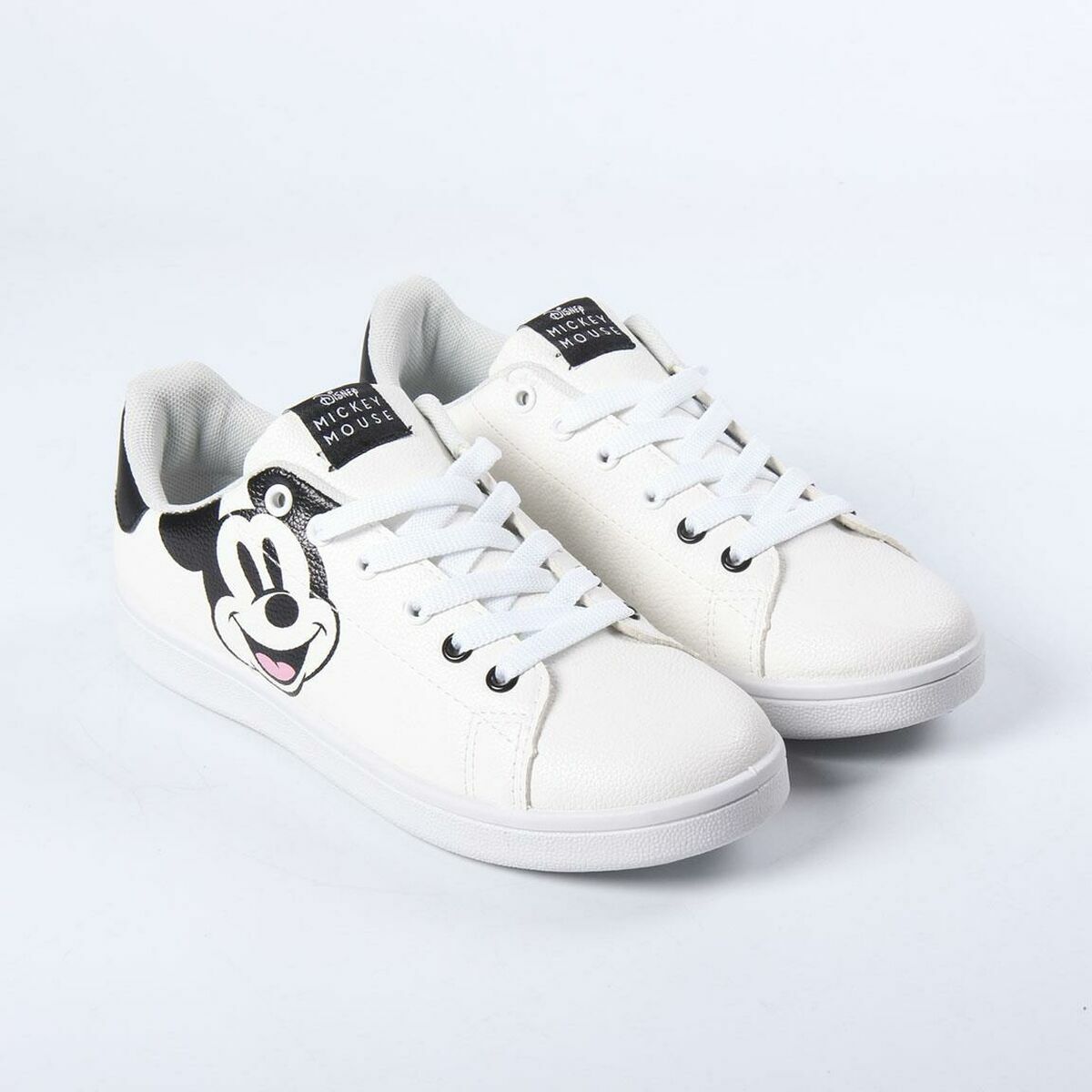 Sports Shoes for Kids Mickey Mouse White - Yokefinds Ireland