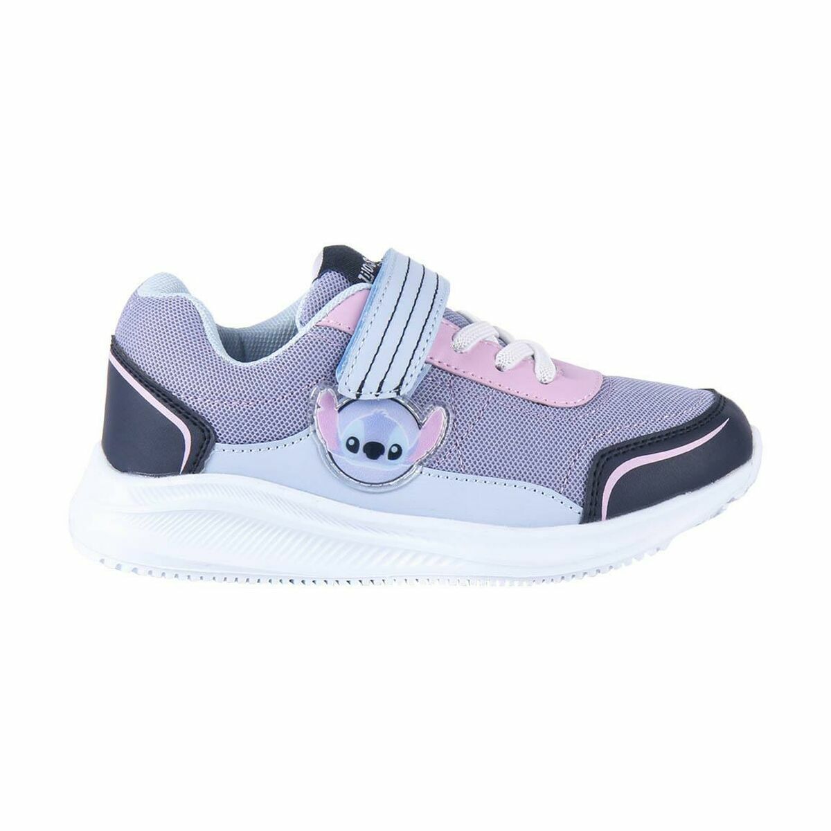 Sports Shoes for Kids Stitch Blue - Yokefinds Ireland