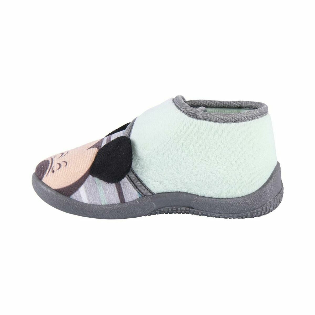 House Slippers Mickey Mouse Green - Yokefinds Ireland