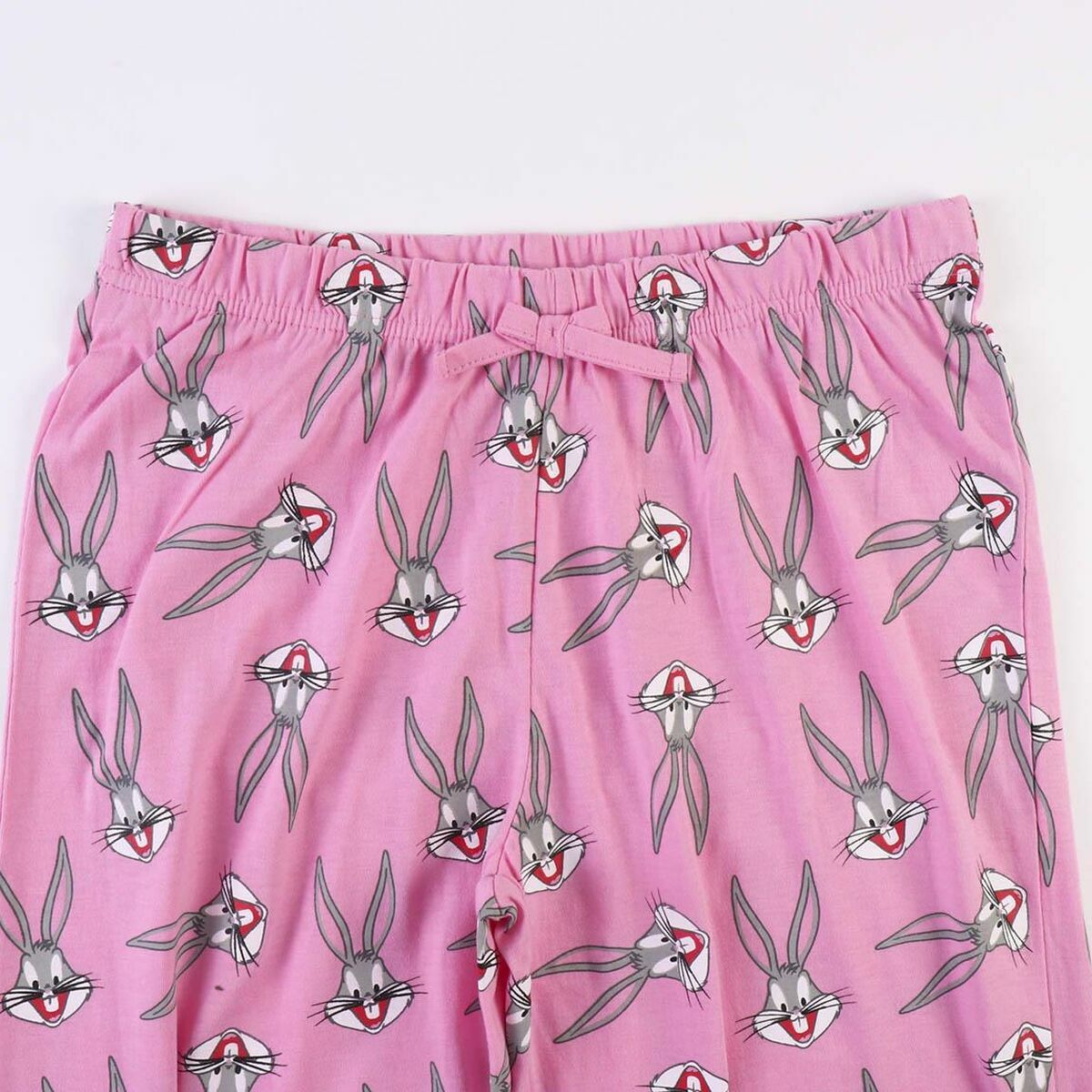 Pyjama Looney Tunes Pink