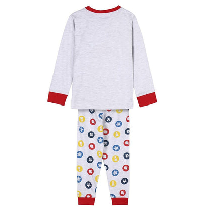 Children's Pyjama The Paw Patrol Grey - Yokefinds Ireland