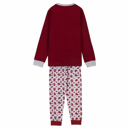 Children's Pyjama Harry Potter Red - Yokefinds Ireland