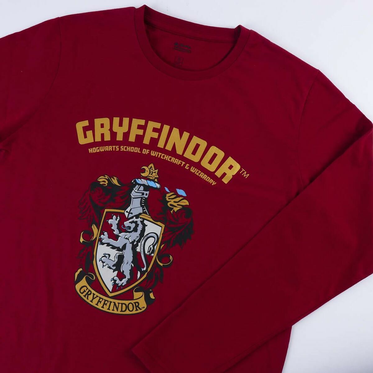 Pyjama Harry Potter Red