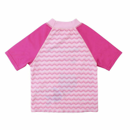 Bathing T-shirt Peppa Pig Pink