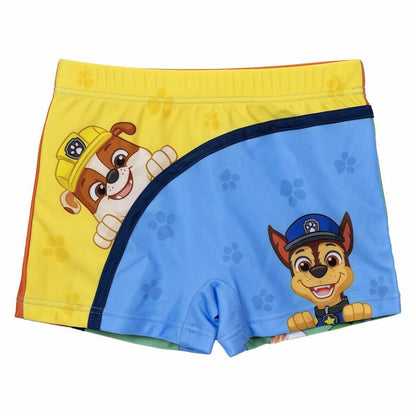 Boys Swim Shorts The Paw Patrol Multicolour