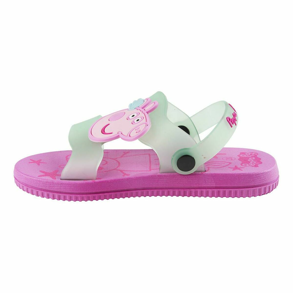 Children's sandals Peppa Pig Pink - Yokefinds Ireland