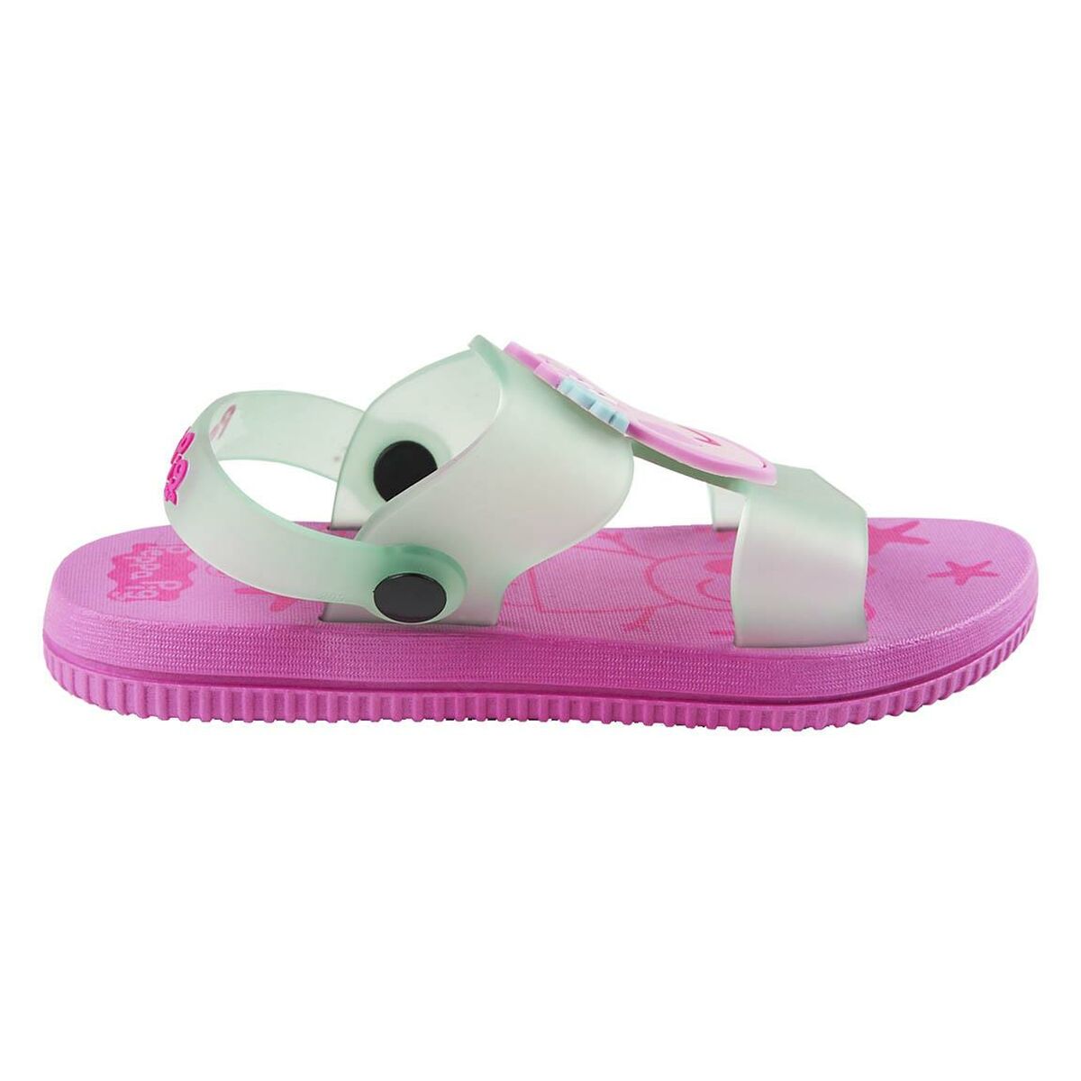 Children's sandals Peppa Pig Pink - Yokefinds Ireland