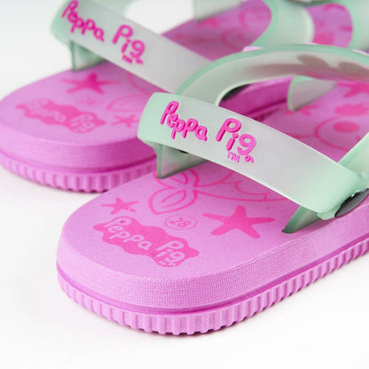 Children's sandals Peppa Pig Pink - Yokefinds Ireland