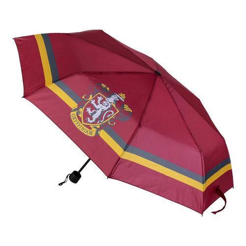 Foldable Umbrella Harry Potter Gryffindor Red 53 cm - Yokefinds Ireland