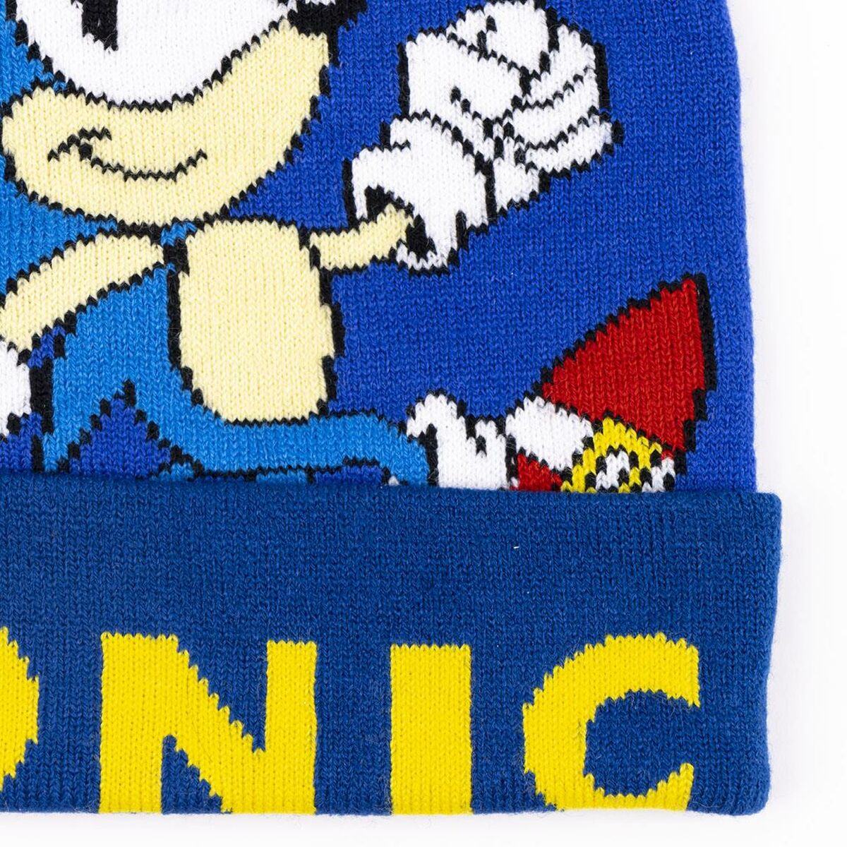 Child Hat Sonic Blue (One size) - Yokefinds Ireland