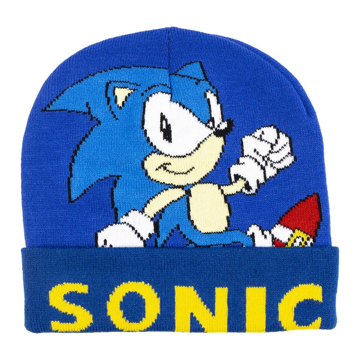 Child Hat Sonic Blue (One size) - Yokefinds Ireland