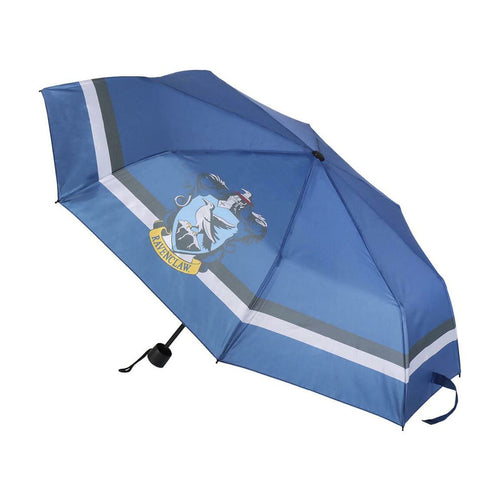 Foldable Umbrella Harry Potter Ravenclaw Blue 53 cm - Yokefinds Ireland