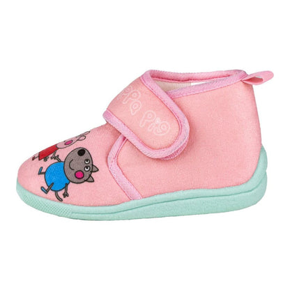 House Slippers Peppa Pig Pink