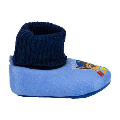 House Slippers The Paw Patrol Blue