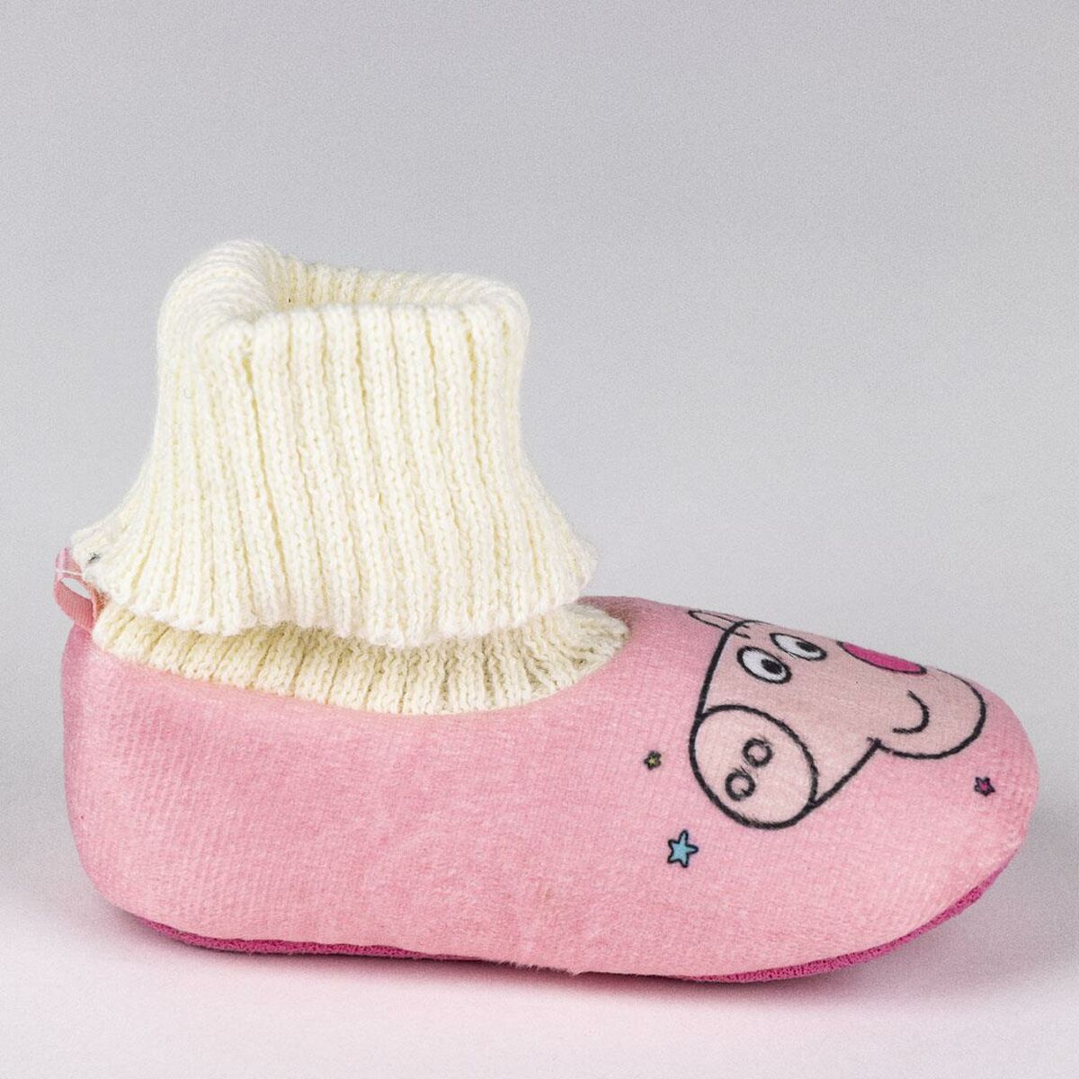 House Slippers Peppa Pig Pink