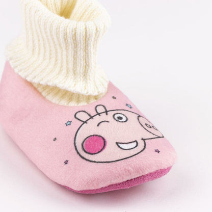 House Slippers Peppa Pig Pink