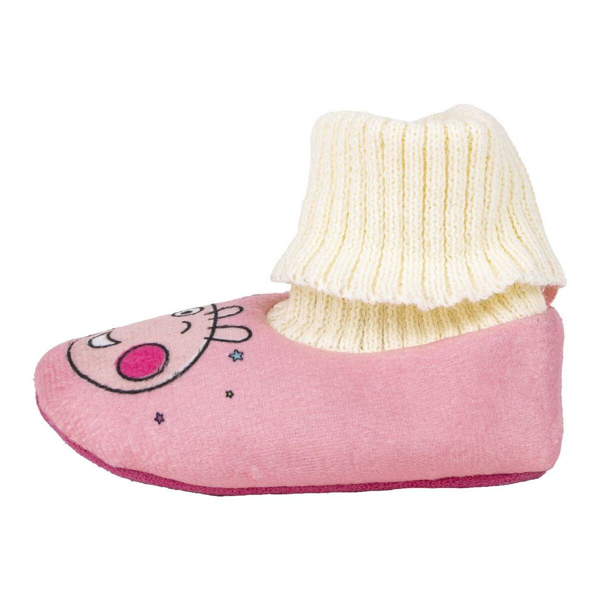 House Slippers Peppa Pig Pink