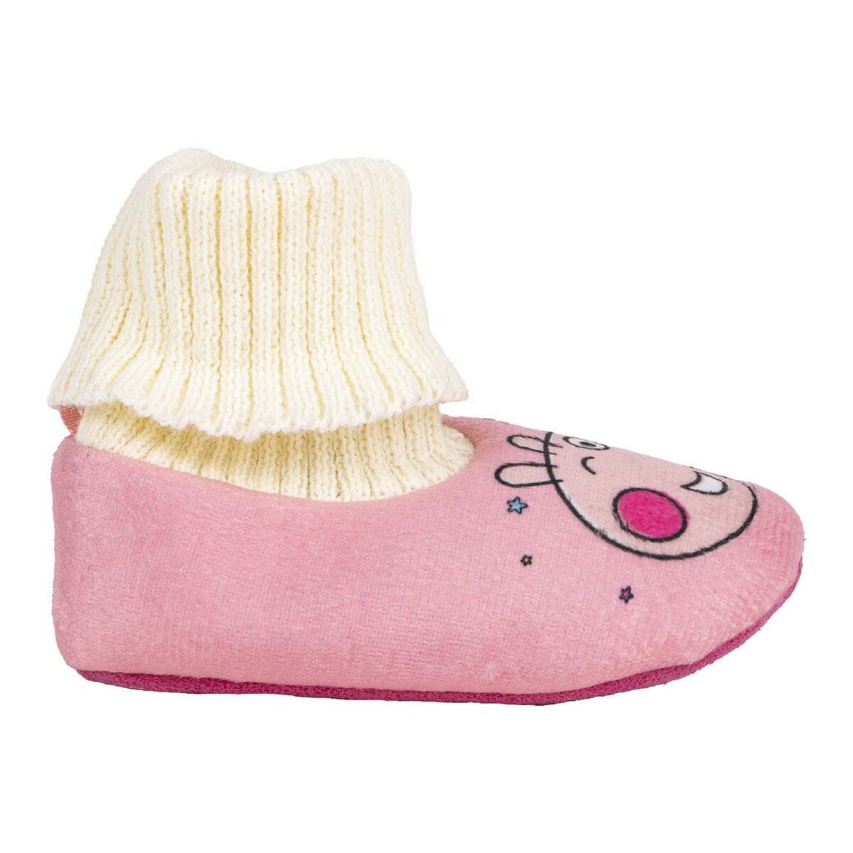 House Slippers Peppa Pig Pink