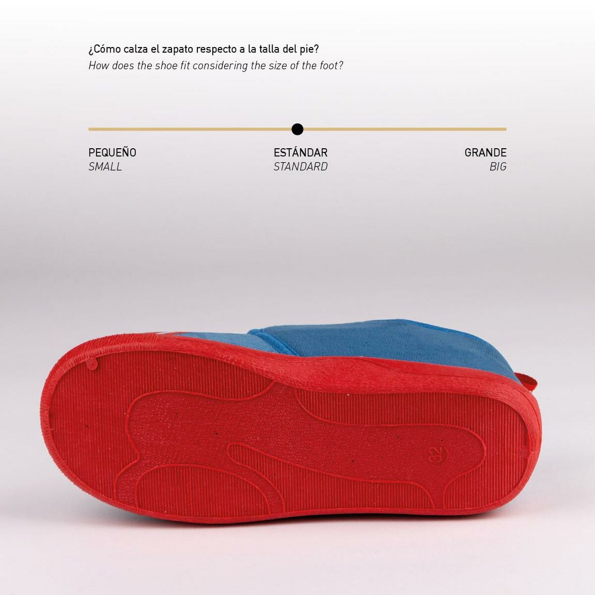 House Slippers Marvel Velcro Dark blue