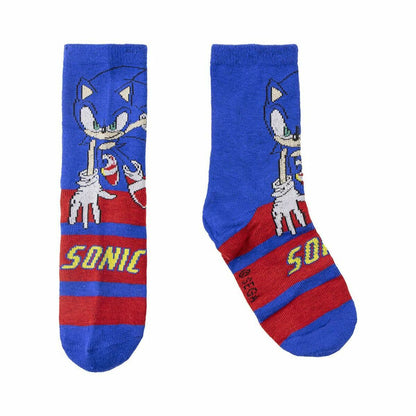 Socks Sonic 3 Pieces