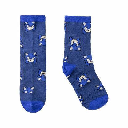 Socks Sonic 3 Pieces