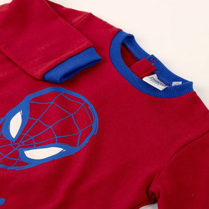 Children’s Tracksuit Spider-Man Red Blue