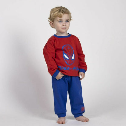 Children’s Tracksuit Spider-Man Red Blue