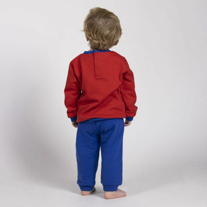 Children’s Tracksuit Spider-Man Red Blue