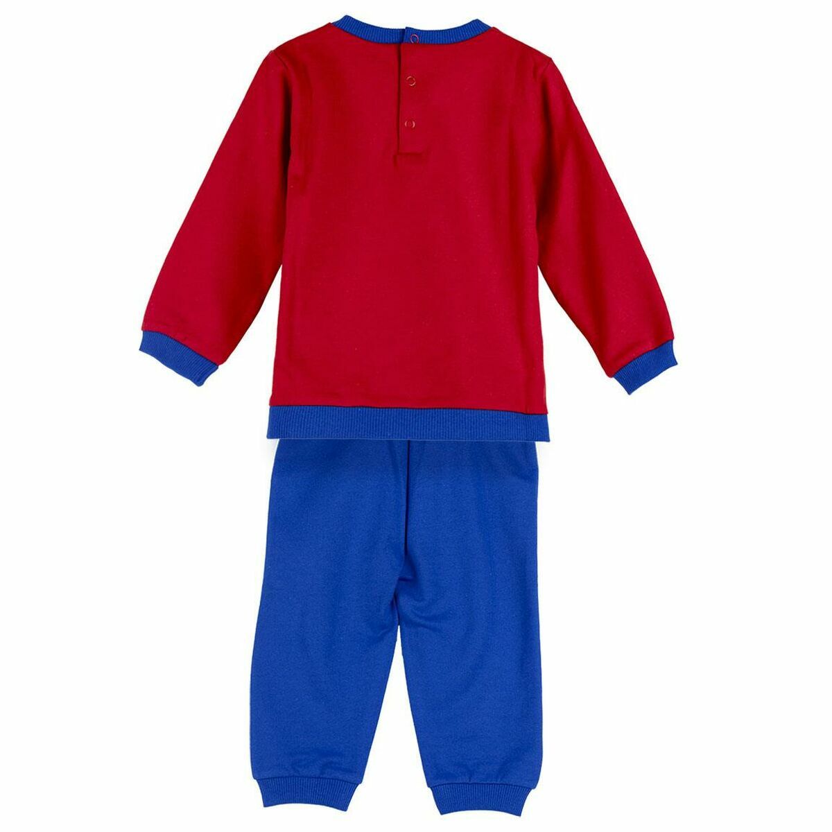 Children’s Tracksuit Spider-Man Red Blue